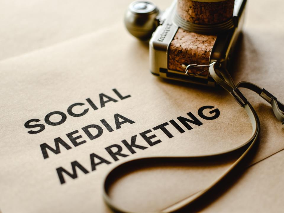 social media marketing